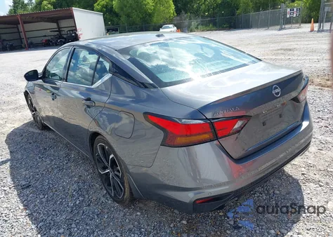 2024 Nissan Altima Sr Fwd из США, поврежденный, VIN 1N4BL4CV7RN302227